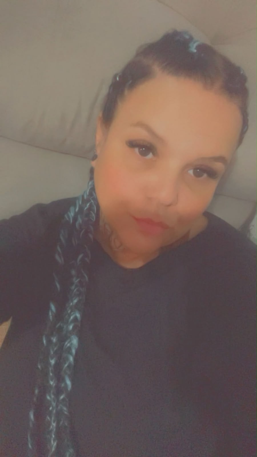 Sheila Cristina, nail designer